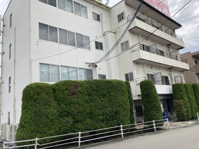 【外観】 | サカノビル | 落ち着いた雰囲気の外観です