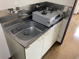 【キッチン】 | サカノビル