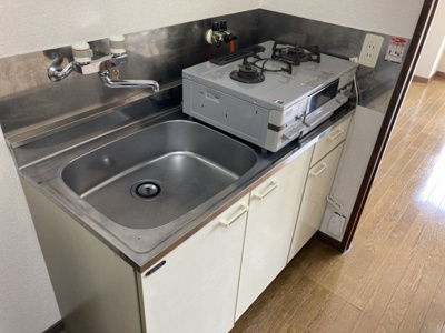 【キッチン】 | サカノビル