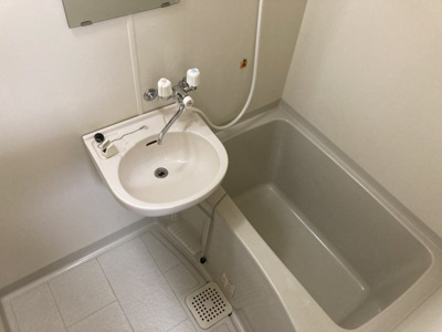 【浴室】 | サカノビル