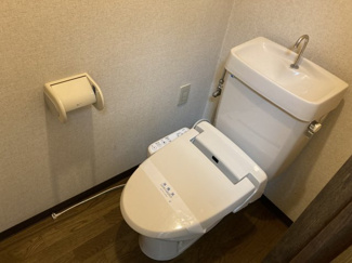 【トイレ】 | サカノビル
