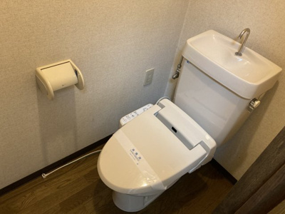 【トイレ】 | サカノビル