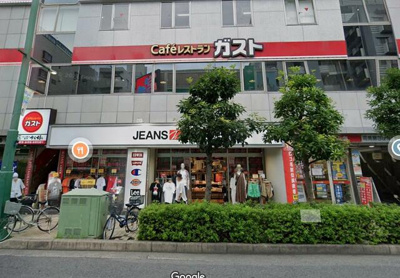 【その他共用部分】 | 蕨フィールドスター | ガストまで100m