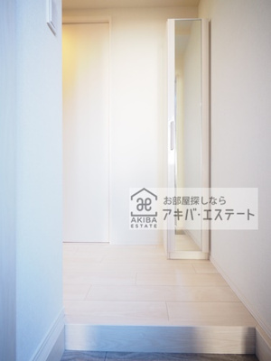 【玄関】 | レグルス青井 | 同一仕様写真