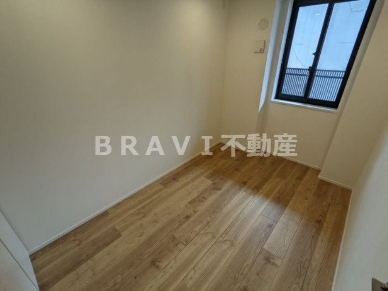 RJR堺筋本町タワー BRAVI不動産の寝室|【RJR堺筋本町タワー】寝室にぴったりのお部屋です