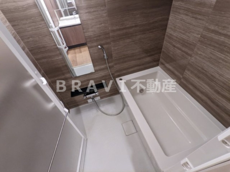 RJR堺筋本町タワー BRAVI不動産の浴室|【RJR堺筋本町タワー】お風呂です
