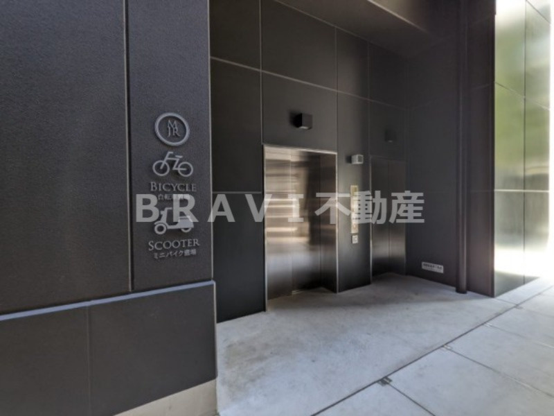 RJR堺筋本町タワー BRAVI不動産のその他共用部分|【RJR堺筋本町タワー】