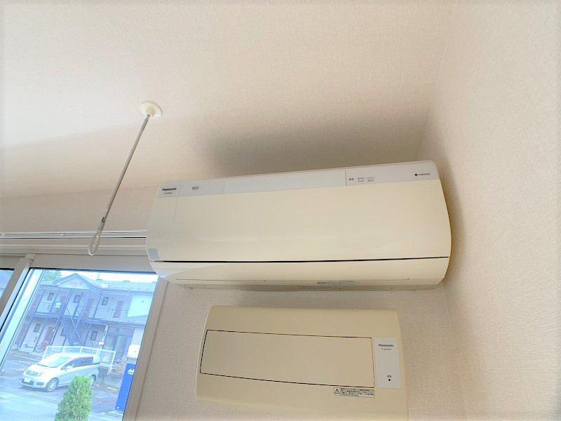 イーストヒルズ高松の設備