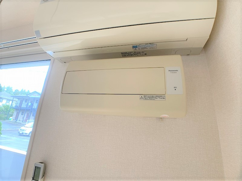 イーストヒルズ高松の設備