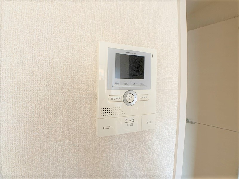 イーストヒルズ高松のセキュリティ