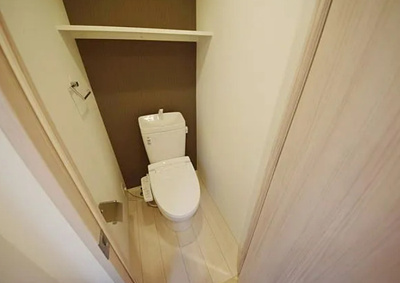 【トイレ】 | S-RESIDENCE 曳舟