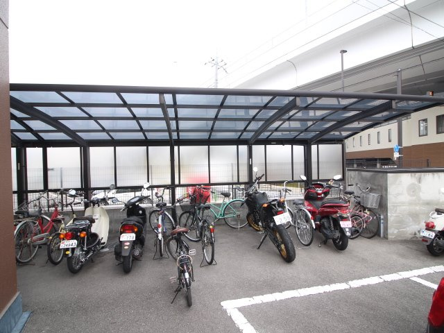 ファランドールKのその他共用部分