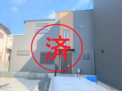 【外観】 | PLAISIR津門宝津町A号地 | 物件の外観です