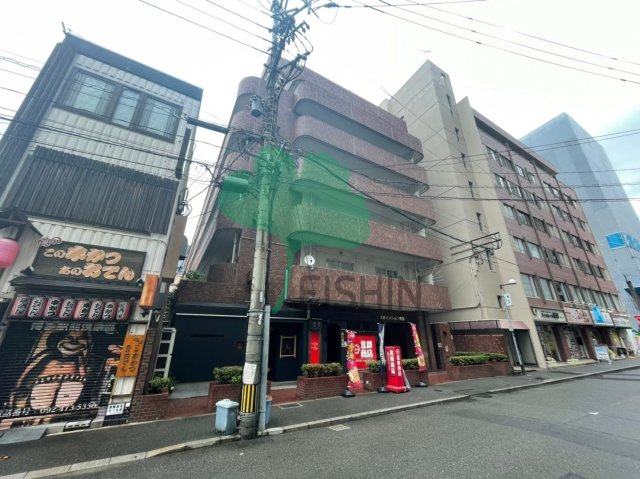 皐月マンション博多