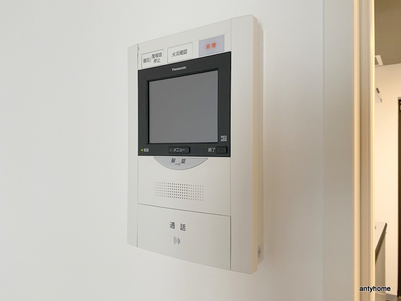 BROAD 新うめきたRESIDENCE　仲介手数料無料のセキュリティ