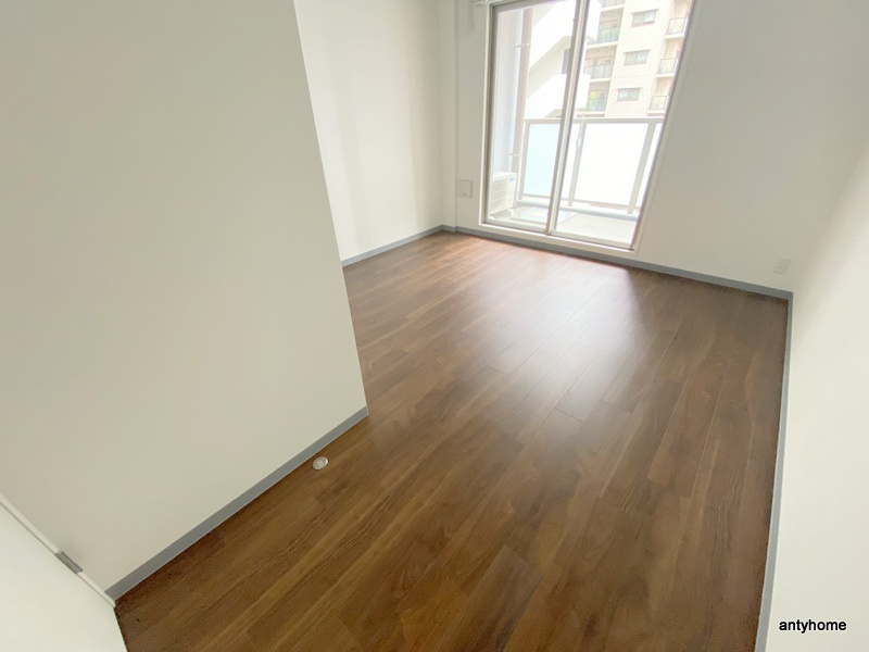 BROAD 新うめきたRESIDENCE　仲介手数料無料の寝室