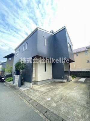 【外観】 | 生田戸建