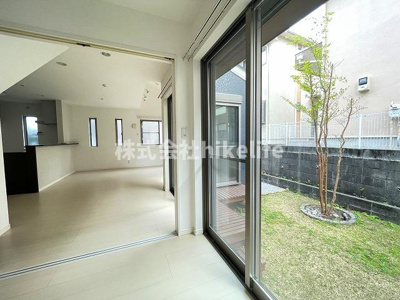 【展望】 | 生田戸建