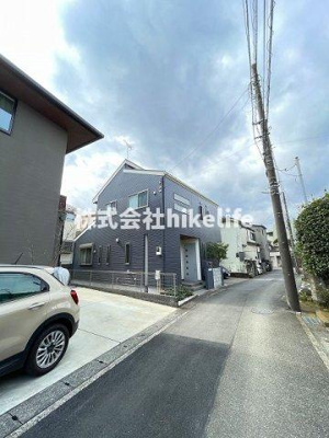 【周辺】 | 生田戸建