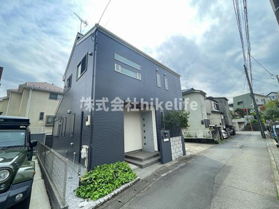 【エントランス】 | 生田戸建