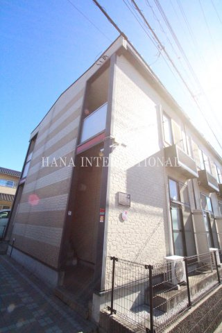 Ｈａｒｖｅｓｔの外観