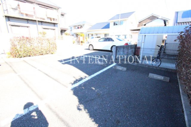 Ｈａｒｖｅｓｔの駐車場