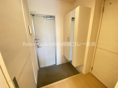 【玄関】 | ファビュラス松下