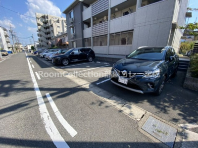 【駐車場】 | ファビュラス松下