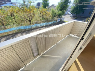 【バルコニー】 | ファビュラス松下