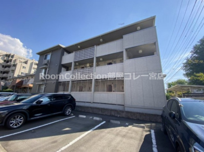 【エントランス】 | ファビュラス松下