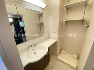 【洗面所】 | ファビュラス松下