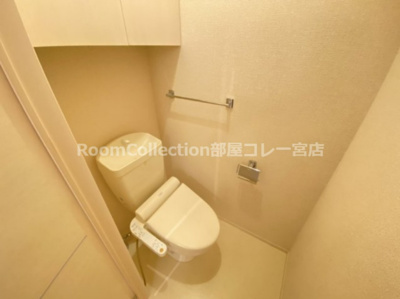 【トイレ】 | ファビュラス松下