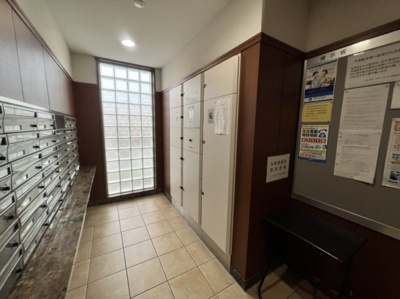 【その他共用部分】 | ポレスターブロードシティ若松町