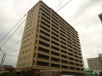 【外観】 | ポレスターブロードシティ若松町