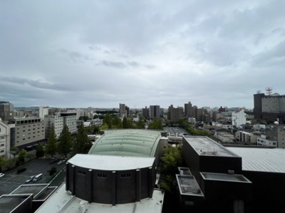 【展望】 | ポレスターブロードシティ若松町