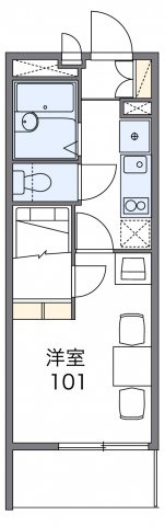 【間取り】 | ボヌール