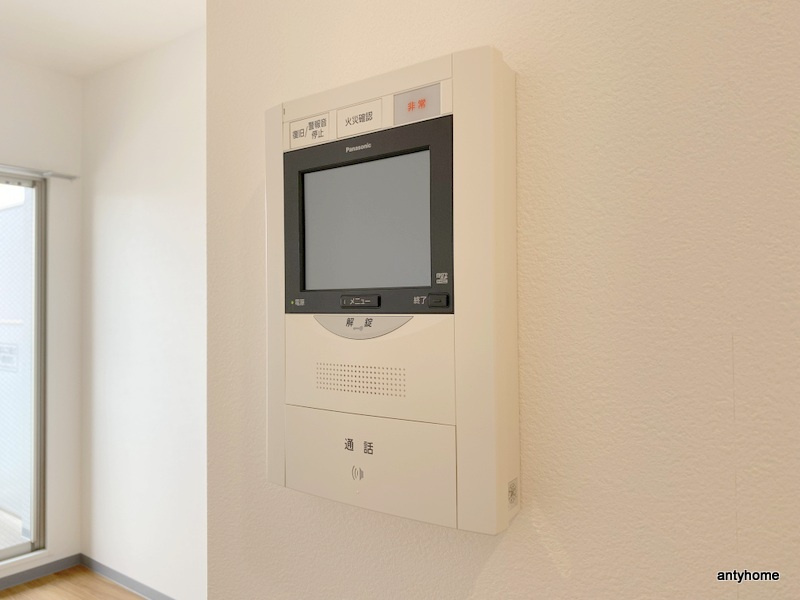 BROAD 新うめきたRESIDENCE　仲介手数料無料のセキュリティ