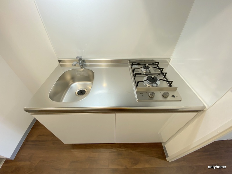 BROAD 新うめきたRESIDENCE　仲介手数料無料のキッチン