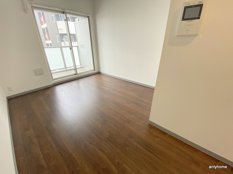 BROAD 新うめきたRESIDENCE　仲介手数料無料の寝室