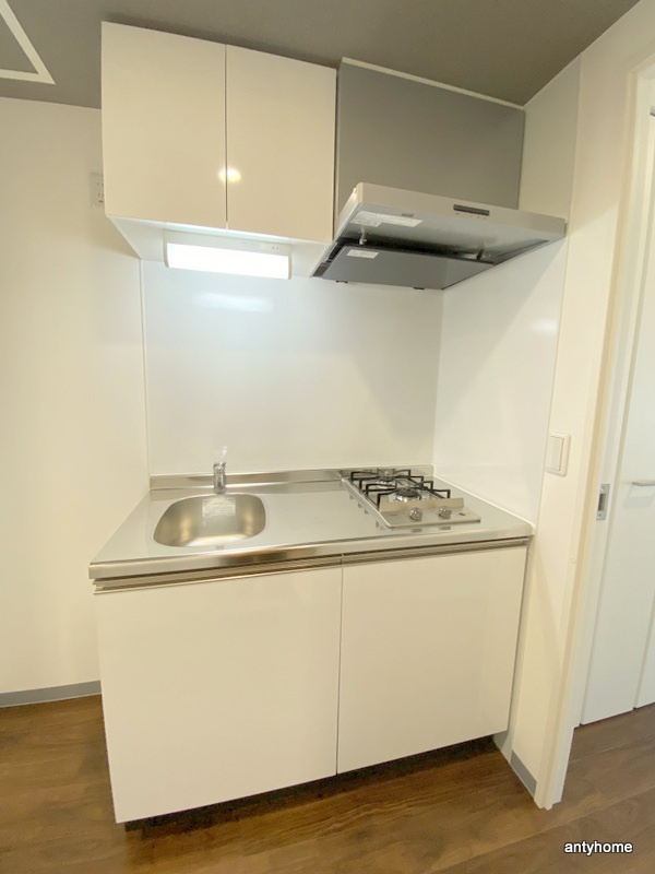 BROAD 新うめきたRESIDENCE　仲介手数料無料のキッチン