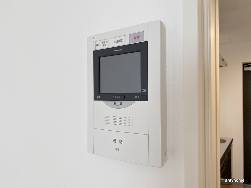 BROAD 新うめきたRESIDENCE　仲介手数料無料のセキュリティ