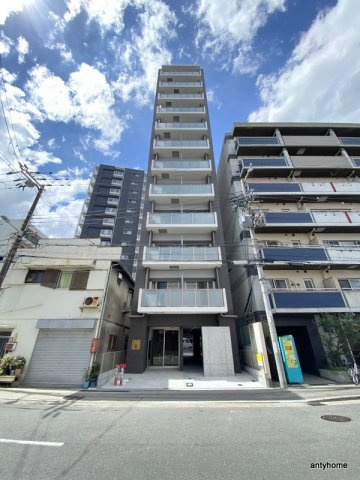 BROAD 新うめきたRESIDENCE　仲介手数料無料の外観