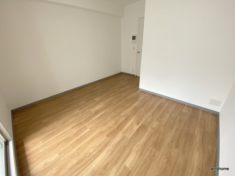 BROAD 新うめきたRESIDENCE　仲介手数料無料の洋室
