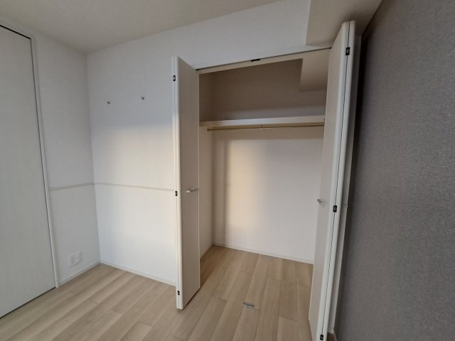 プラシードヒルズⅢの収納