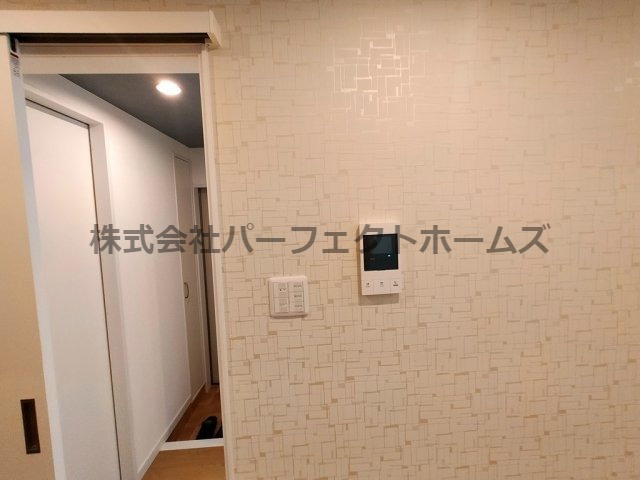 F8石津のセキュリティ|顔が見えて安心のTVモニターフォン！
