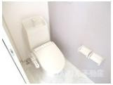 【トイレ】 | シャルム | コンパクトで使いやすいトイレです