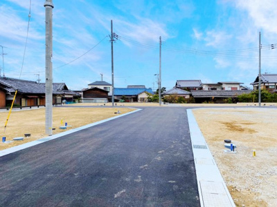 【前面道路含む現地写真】 | Residence city 小田町Ⅳ