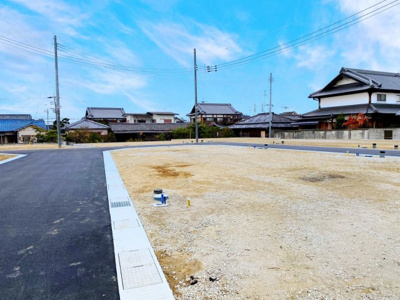 【前面道路含む現地写真】 | Residence city 小田町Ⅳ