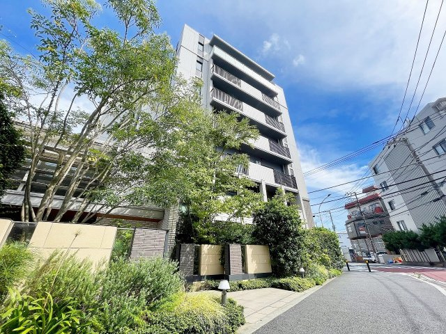 湘南新宿ライン宇須「武蔵小杉」パークホームズ元住吉テラス の画像