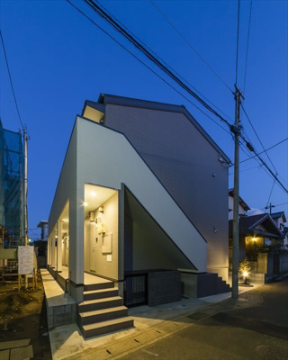 【外観】 | フォレスティ検見川